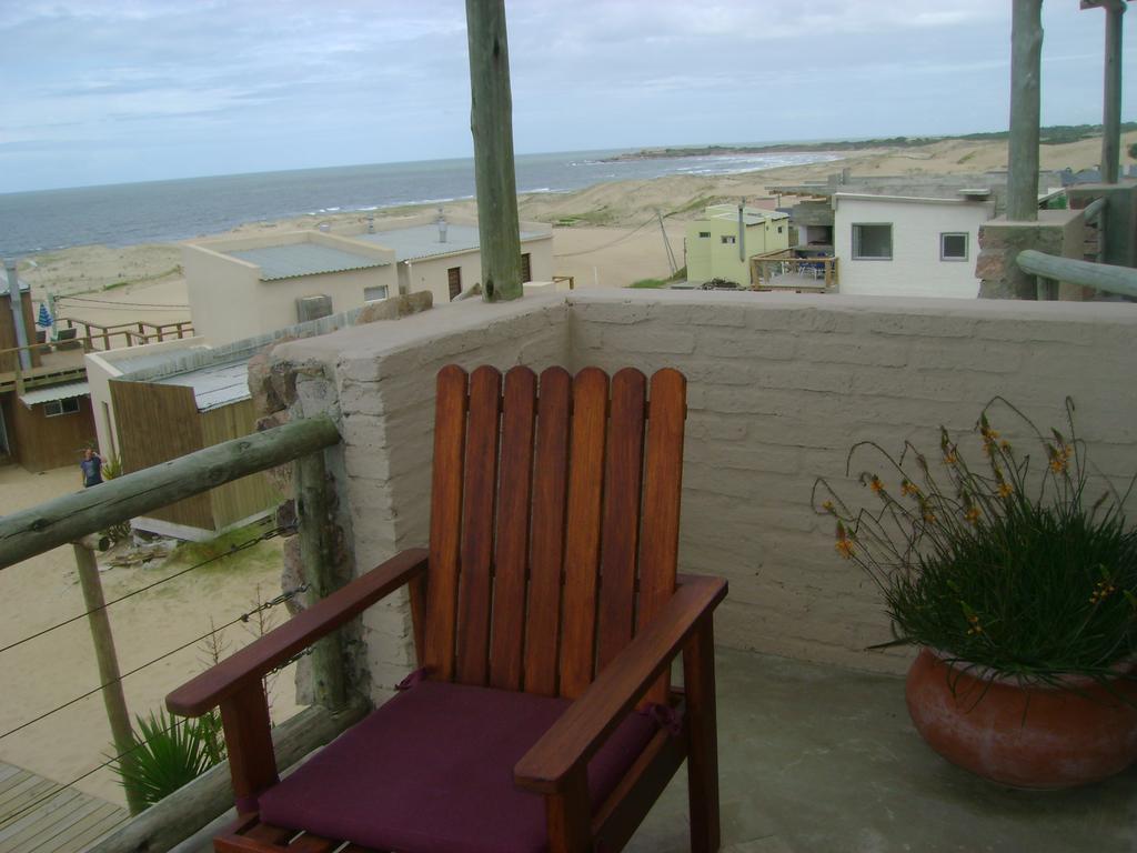 Arenas Del Mar Vila Punta Del Diablo Exterior foto