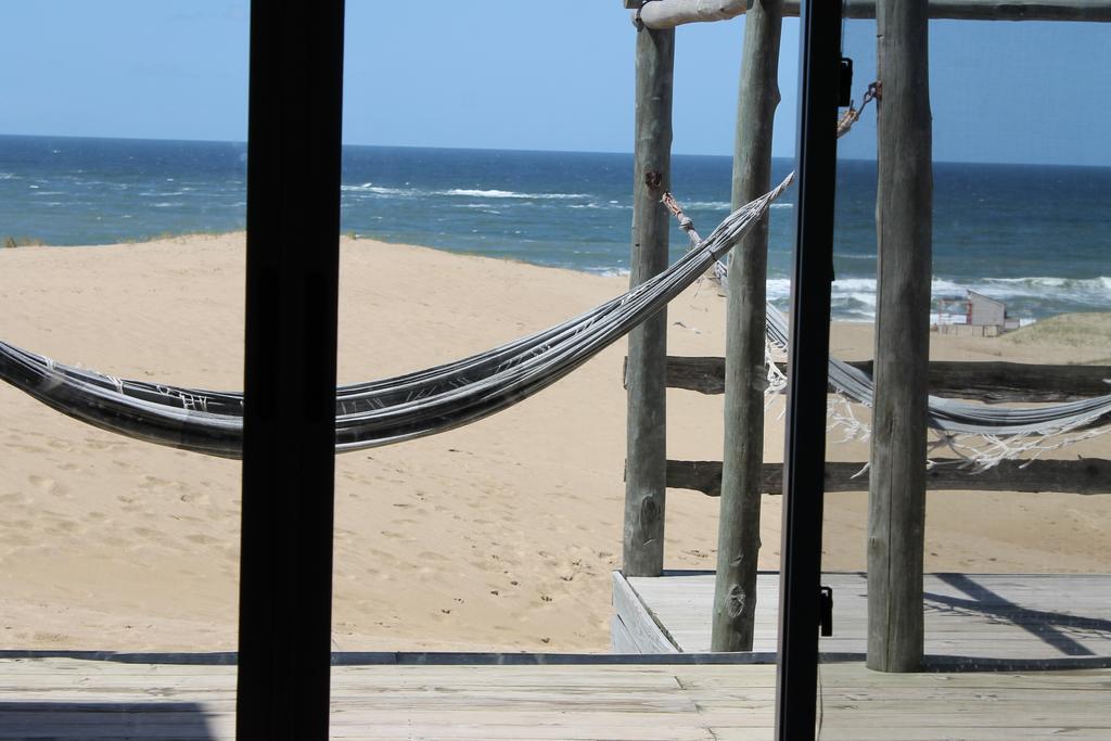 Arenas Del Mar Vila Punta Del Diablo Exterior foto