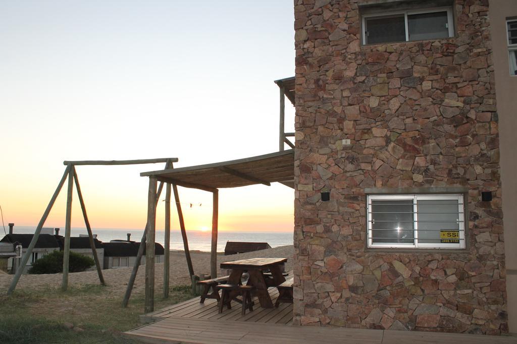 Arenas Del Mar Vila Punta Del Diablo Exterior foto