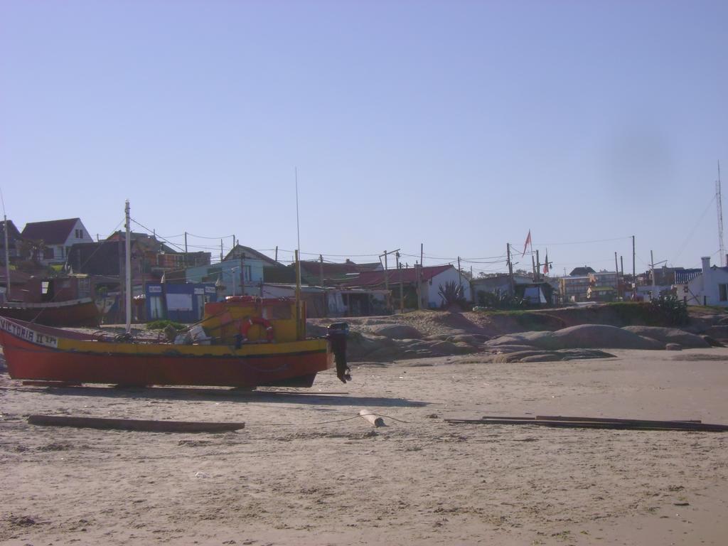 Arenas Del Mar Vila Punta Del Diablo Exterior foto